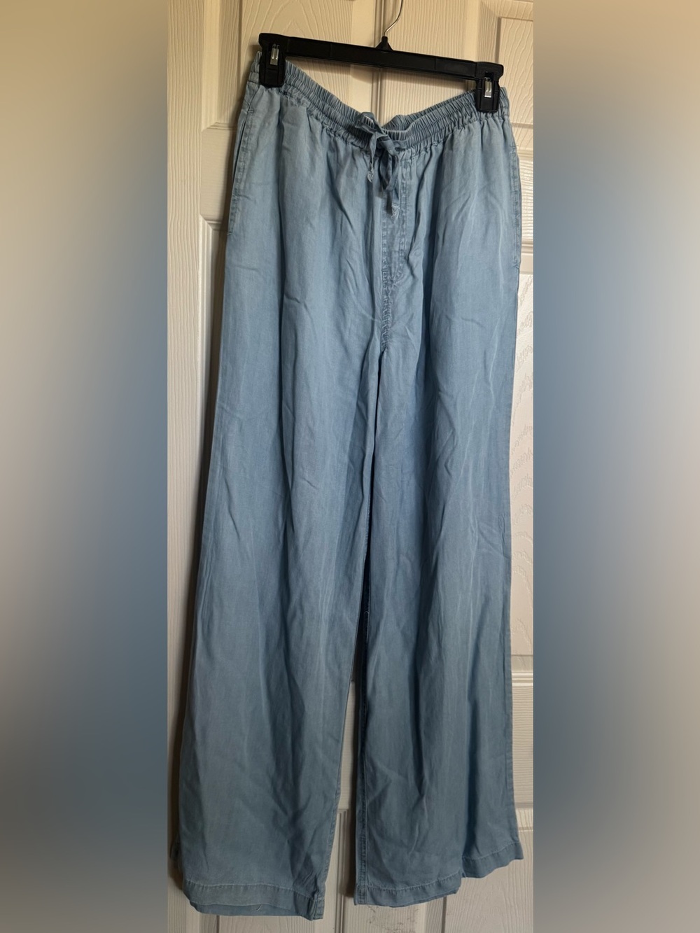 NWT Light Blue Women’s Casual Pants, Various Sizes